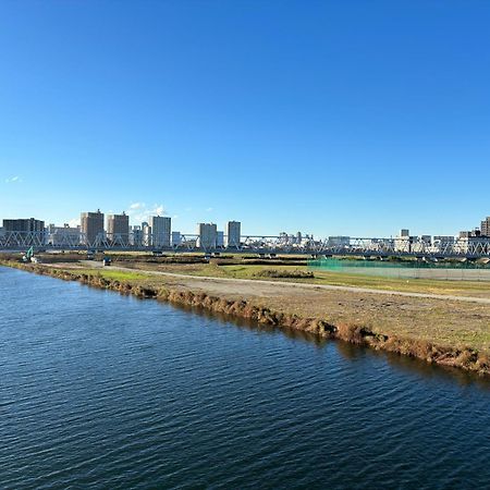 Tryf Stay Kawasaki 川崎町 エクステリア 写真